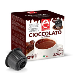 Chocolat 16 capsules - BONINI®