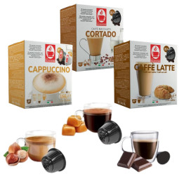 Pack boissons gourmandes 6...