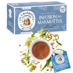 Infusion des marmottes -...