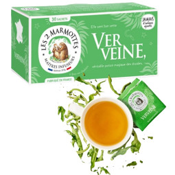 Infusion verveine - LES 2...