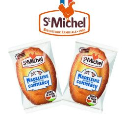 Madeleines de Commercy 21g...
