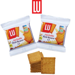 Véritable petit beurre LU®...