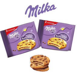 MILKA® cookies sensations 52g