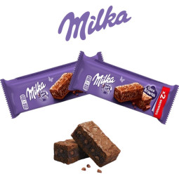 MILKA® choco brownie 50g