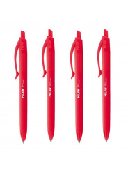 Sachet-de-stylos-a-bille-P1-Touch-rouge-MILAN