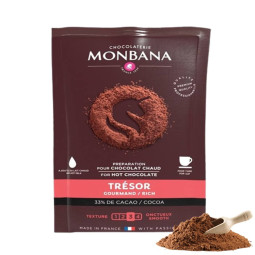 Chocolat trésor 33% de...