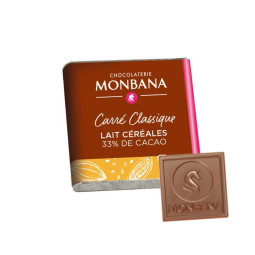 Carrés lait céréales...