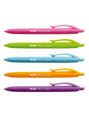 5-stylos-P1-touch-couleurs-colorés-MILAN