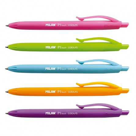 5-stylos-P1-touch-couleurs-colorés-MILAN