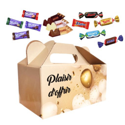 Ballotin mix gourmand 100...