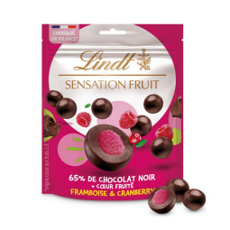 Sensation fruit Framboise &...