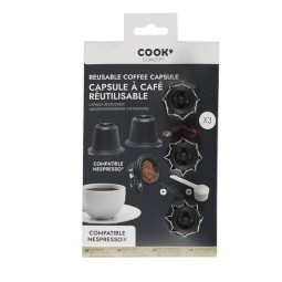 NESPRESSO® - 3 capsules en...