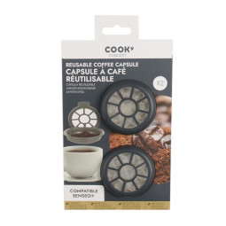 SENSEO® - 2 capsules en...