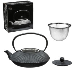 Coffret théière en fonte 80 cl