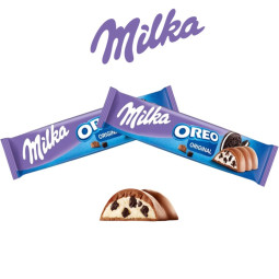 Barre MILKA® Oréo 37g