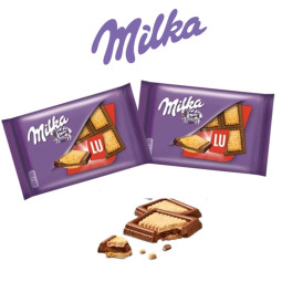 MILKA® Lu pocket 35g