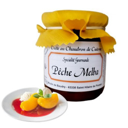 Spécialité gourmande Pêche...