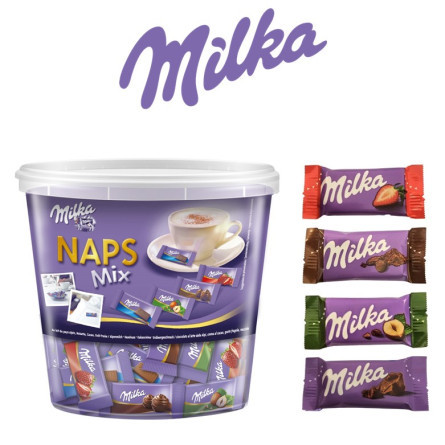 1-tubo-de-MILKA-napolitains-assorties-207-pièces