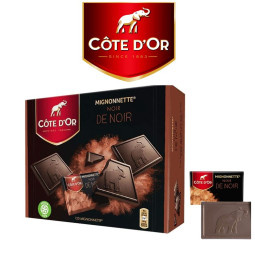 Mignonnette chocolat noir...