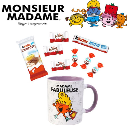 Mug-monsieur-madame-fabuleuse-garni-de-20-chocolats-KINDER