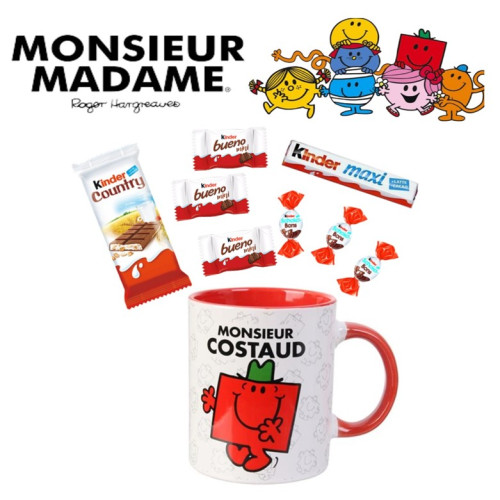 Mug-Monsieur-Madame-costaud-garni-de-20-chocolats-KINDER