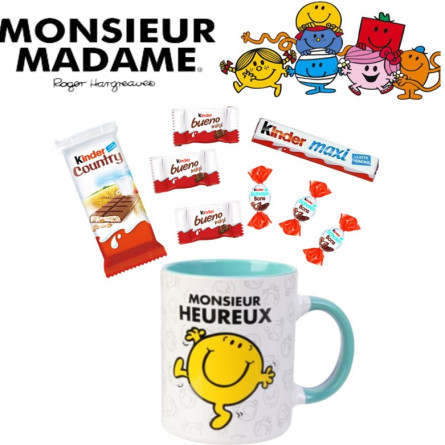 Mug-Monsieur-Madame-heureux-garni-de-20-chocolats-KINDER