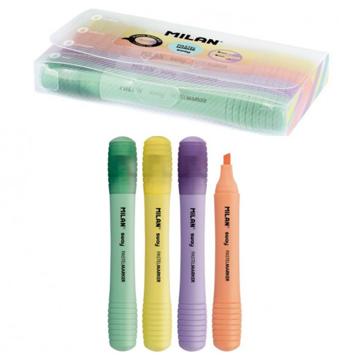 Etui-souple-4-surligneurs-fluo-pastel