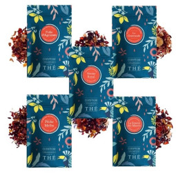 Infusions de fruits 5 x 20...