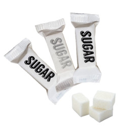 Sucre en morceaux 4 g