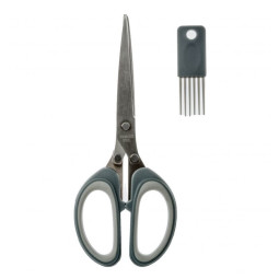 Ciseaux à herbes 5 lames