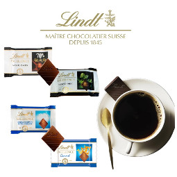 Assortiment chocolat lait...