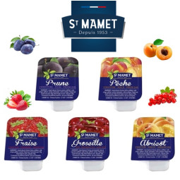 Assortiment 5 variétés...