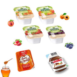 Pack P'tit dej - 60...