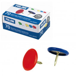 Boite de 70 punaises...