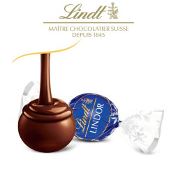 Chocolat noir 45 % - LINDOR®