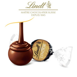 Chocolat noir 70 % - LINDOR®