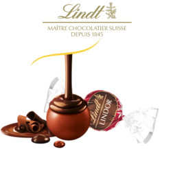 Double chocolat...