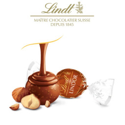 Chocolat lait noisette -...
