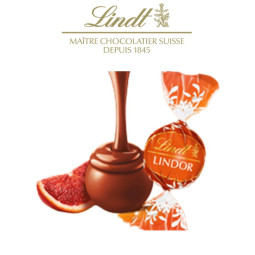 Chocolat lait orange...