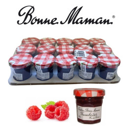 Confiture Framboise 30 g -...