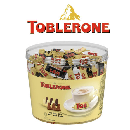 Tubo-de-113-mini-chocolats-TOBLERONE