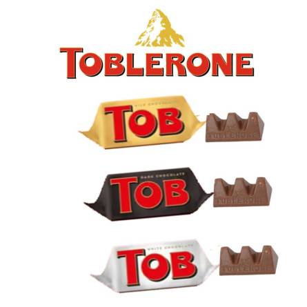 Chocolats-mini-TOBLERONE