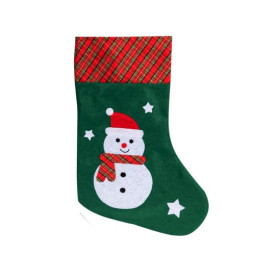 Botte feutrine verte...