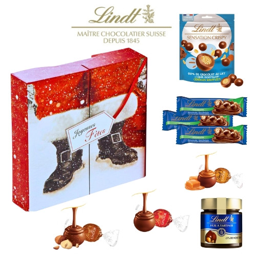 CELEBRATIONS - Boîte Cadeau en Métal - Assortiment de Chocolats au