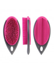 Brosse-de-ménage-en-silicone-rose-2-surfaces