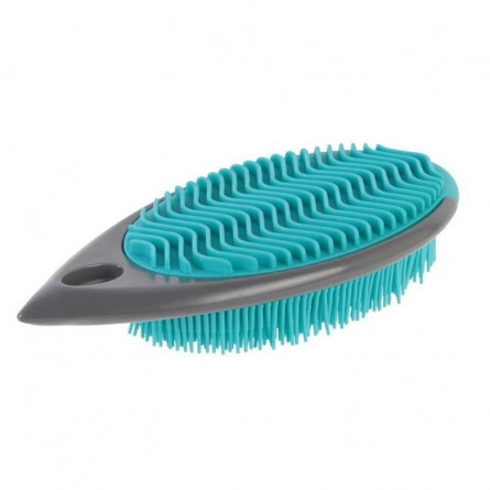 Brosse-de-ménage-en-silicone-bleu-2-surfaces