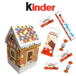 Maisonnette Menele 45...