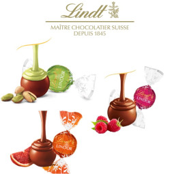 Assortiment chocolats au...