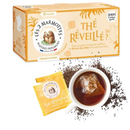 Thé réveillé - LES 2...