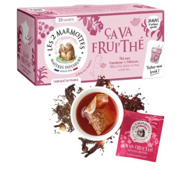 Ça va frui'thé - LES 2...